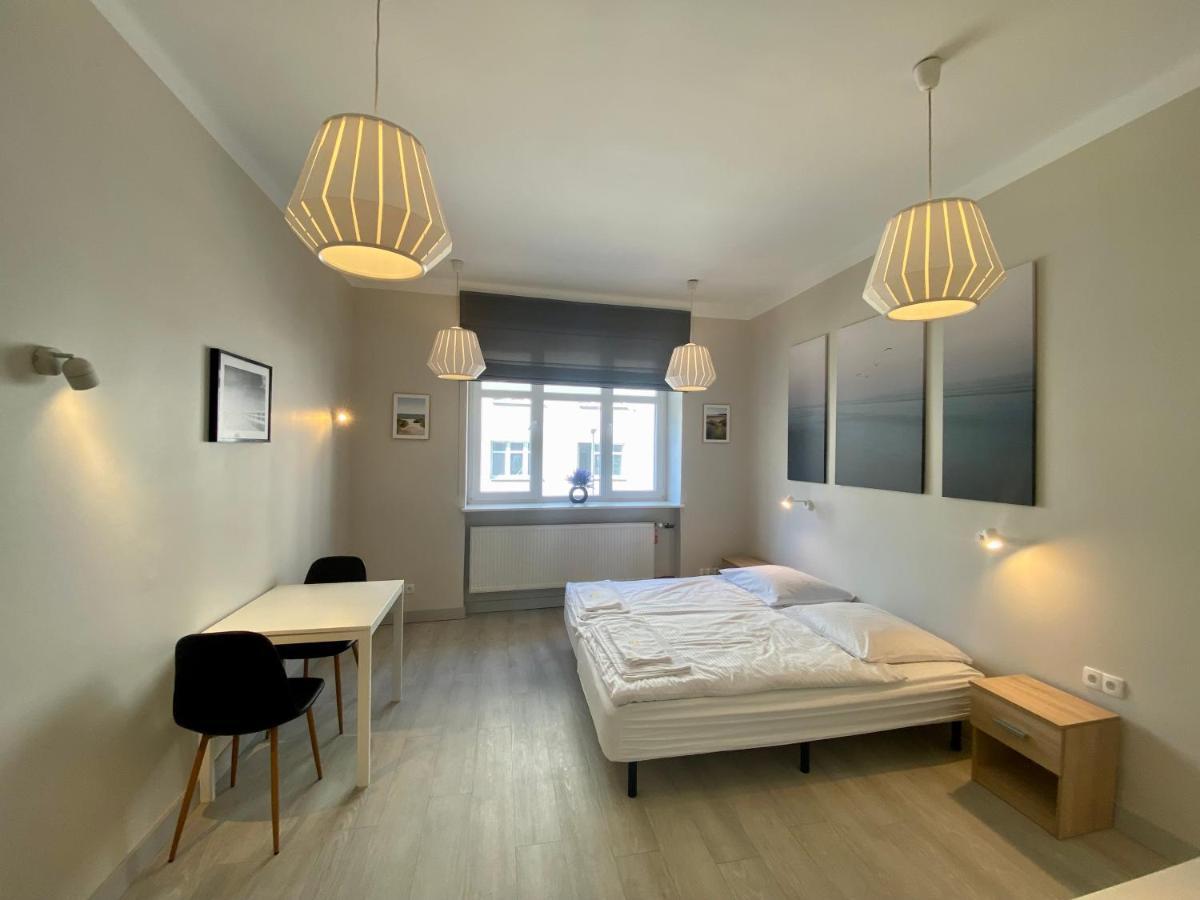 Apartamenty Z Tarasami Gdynia Centrum - Maximal Exterior photo